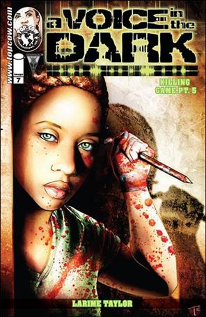 Voice in the Dark Cover Image 2