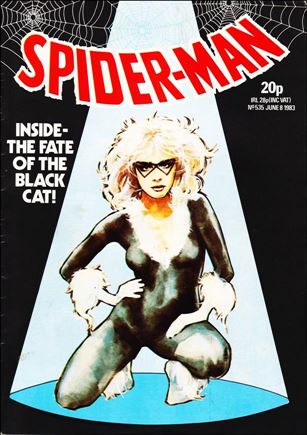 Spider-Man: Comics Weekly (UK) issue 535