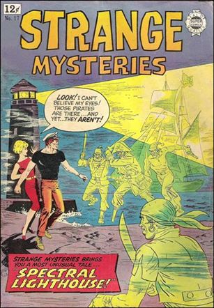 Strange Mysteries (1951) issue 17-Z-INVALID