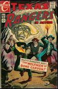 Texas Rangers in Action issue 65