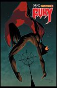 Miss Fury (2013) issue 6-B Ardian Syaf Cover