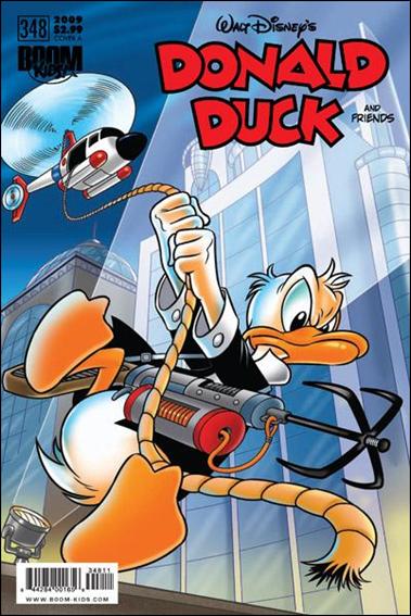Donald Duck and Friends issue 348