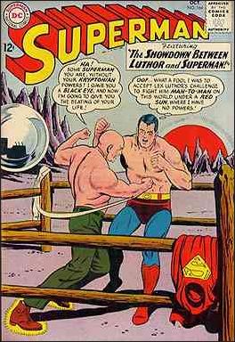 Superman (1939) issue 164