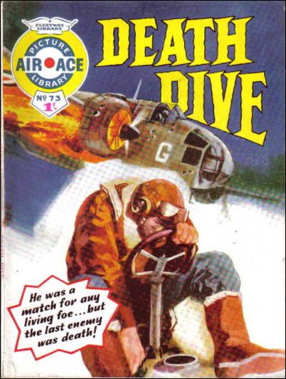 Air Ace Picture Library issue 73