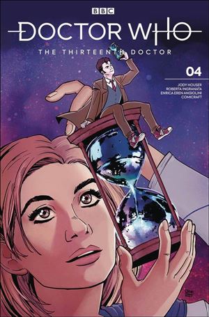 Doctor Who: The Thirteenth Doctor: Season Two Cover Image 2