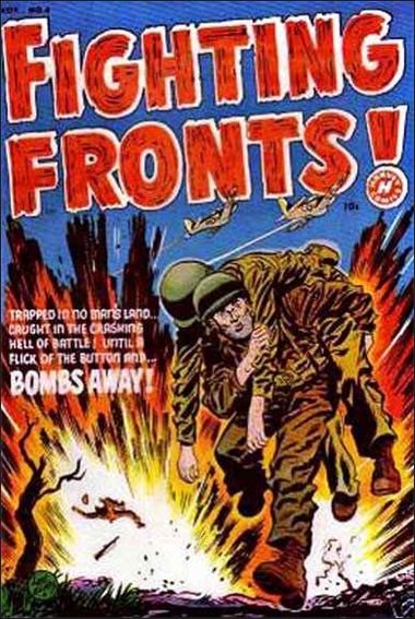 Fighting Fronts issue 4