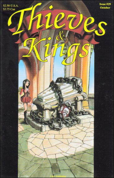 Thieves and Kings issue 29