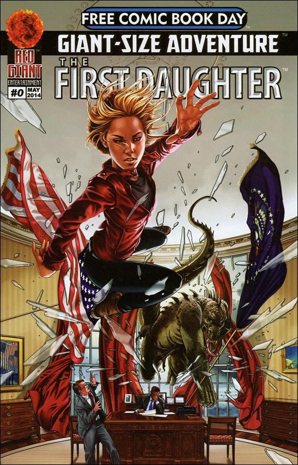 Giant-Size Adventure issue 0