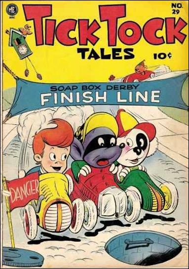 Tick Tock Tales issue 29