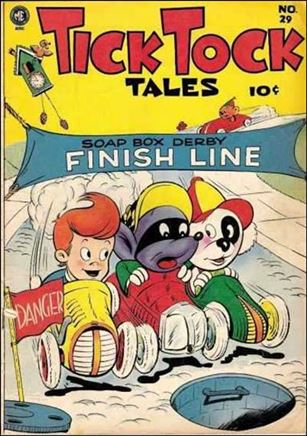 Tick Tock Tales issue 29