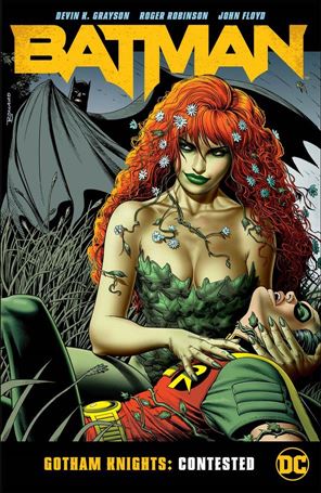 Batman: Gotham Knights: Contested Cover Image 1