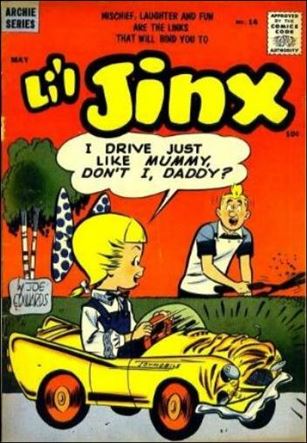 Li'l Jinx issue 14
