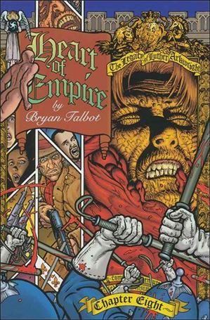 Heart of Empire issue 8