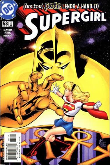 Supergirl (1996) issue 58