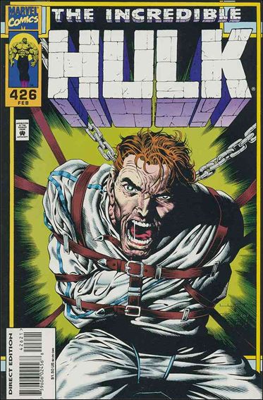 Incredible Hulk (1968) issue 426-B Standard Edition / Price Variant