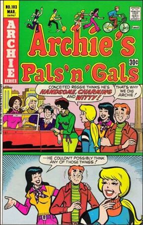 Archie's Pals 'n Gals issue 103