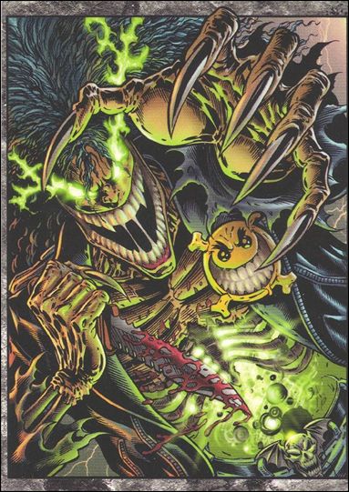 Evil Ernie: Destroyer! (Promo) card 1