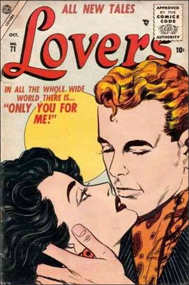 Lovers issue 71