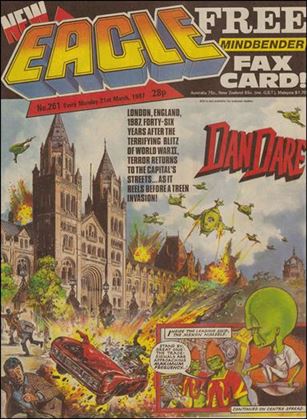 Eagle (1982) issue 261