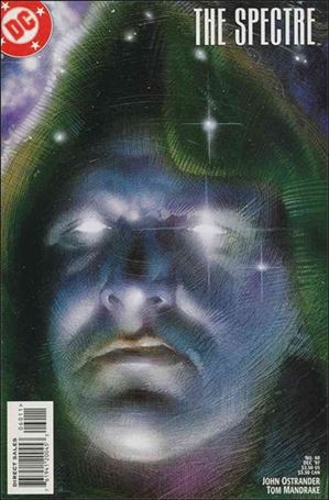 Spectre (1992) issue 60