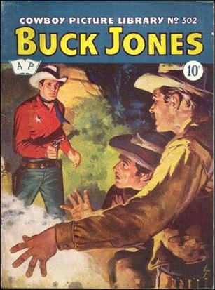 Cowboy Picture Library issue 302