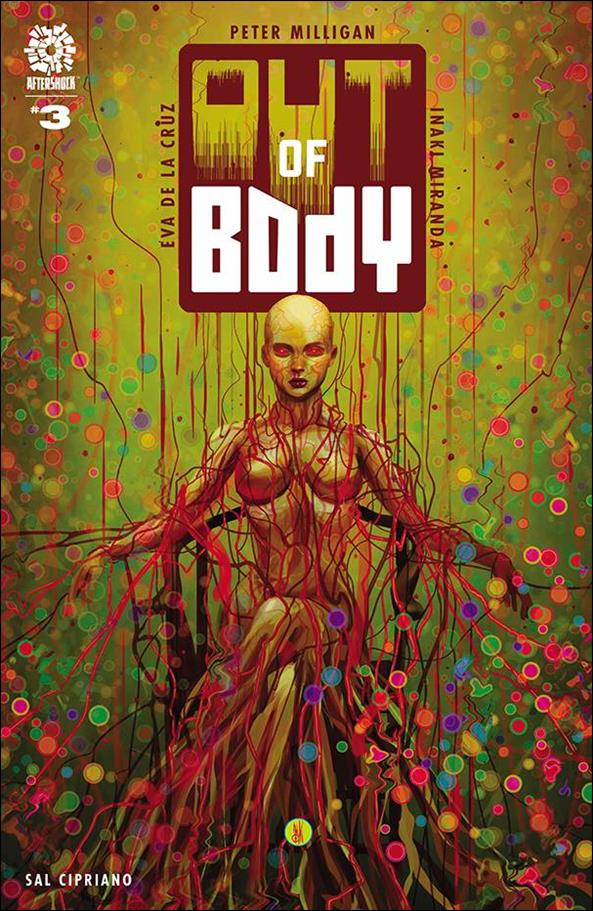 Out of Body issue 3