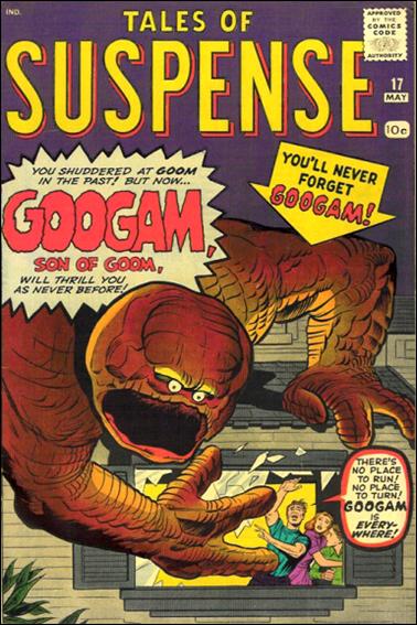 Tales of Suspense (1959) issue 17