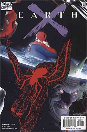 Earth X (1999) issue 8