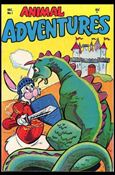 Animal Adventures Cover Image 1
