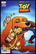 Toy Story: Mysterious Stranger issue 3 Chris Moreno Cover