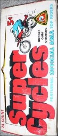Super Cycles Cover Image 1