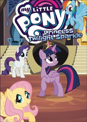 My Little Pony issue 7 Princess Twilight Sparkle