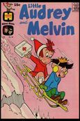 Little Audrey and Melvin issue 44