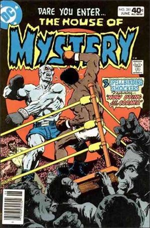 House of Mystery (1951) issue 281