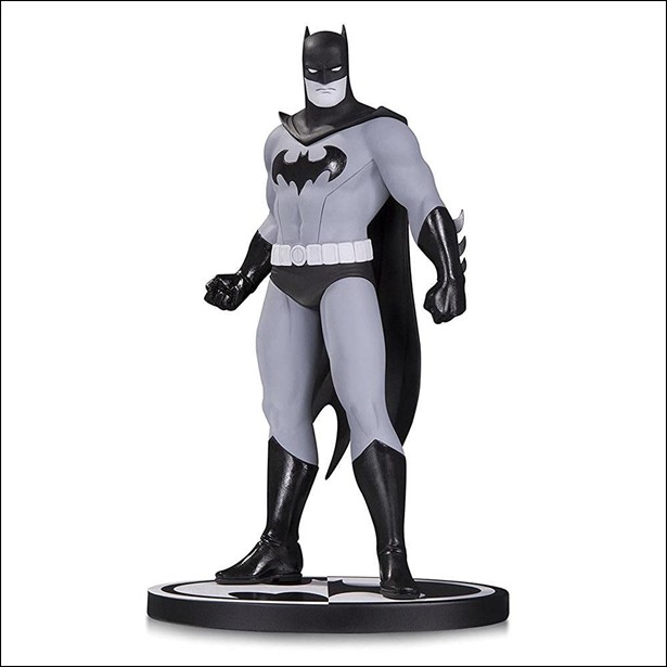 Batman: Black and White  item 81 Batman (Designed by Amanda Conner) 1/5200