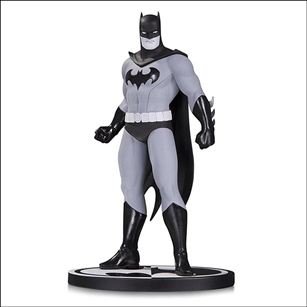 Batman: Black and White  item 81 Batman (Designed by Amanda Conner) 1/5200