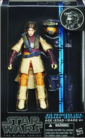 Star Wars: The Black Series (Series 2) Cover Image 2