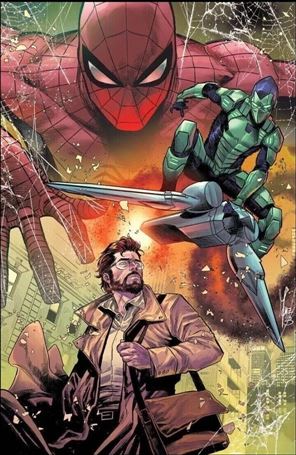Ultimate Spider-Man (2024) issue 2-J 2nd Printing Marco Checchetto 1:25 Virgin Cover