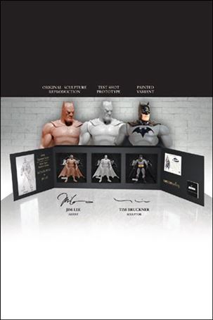 DC Direct: Artist Signature Series Box Sets Cover Image 1
