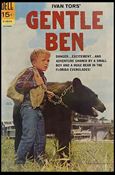 Gentle Ben Cover Image 2