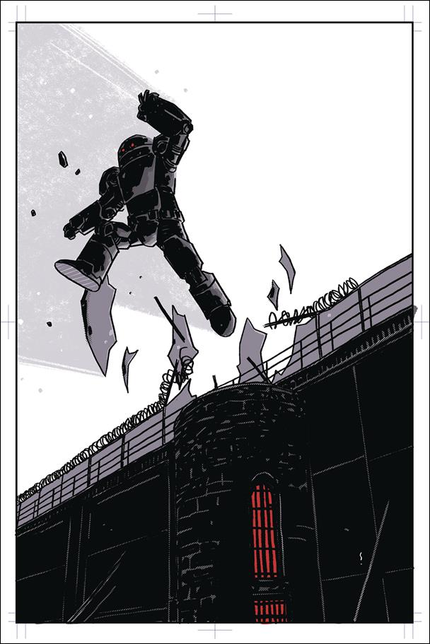 Dead Kings issue 5