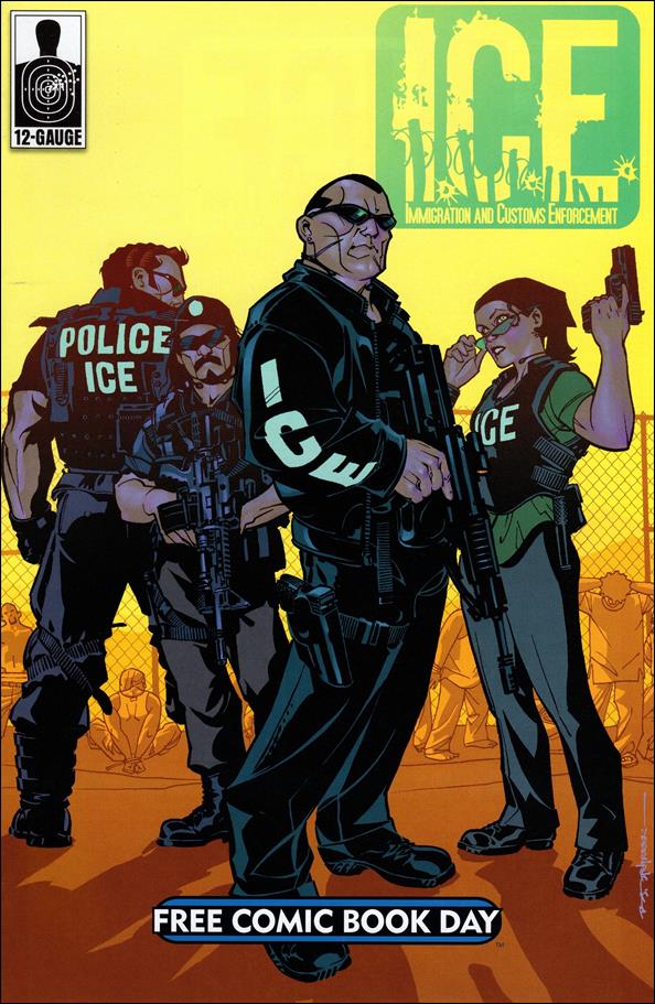 ICE: FCBD Edition / Loose Ends FCBD Preview issue nn