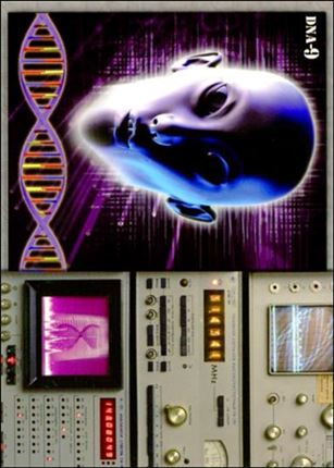 Conspiracy Files of Dean Haglund (DNA Subset) Cover Image 2
