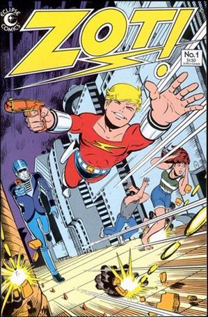 Zot! Cover Image 1