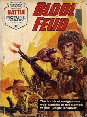 Battle Picture Library issue 123