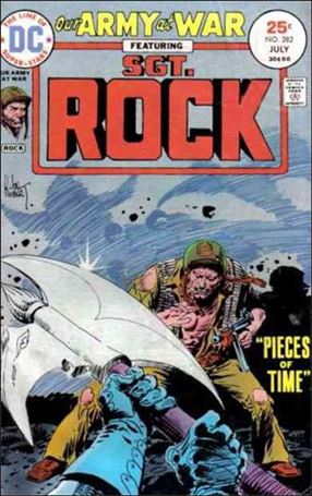 Our Army at War (1952) issue 282