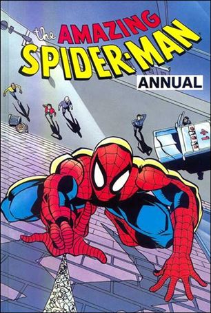 Spider-Man Annual (UK) issue 1992