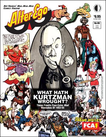 Alter Ego (1999) issue 86
