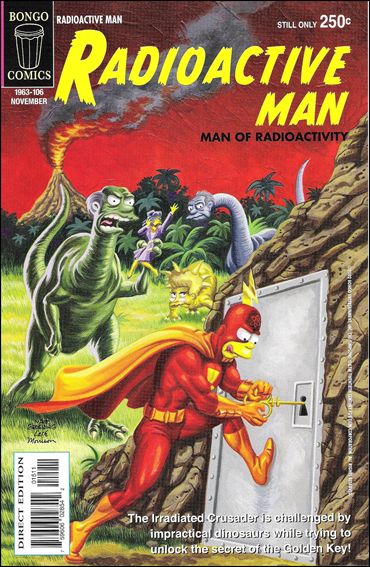 Radioactive Man (2000) issue 6 Radioactive Man #106
