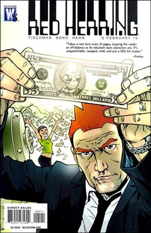Red Herring issue 5